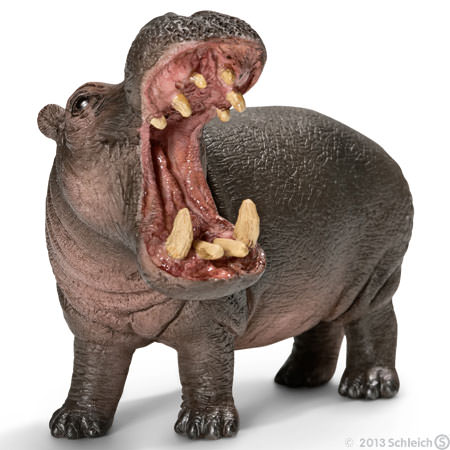 Schleich 14681 Nijlpaard