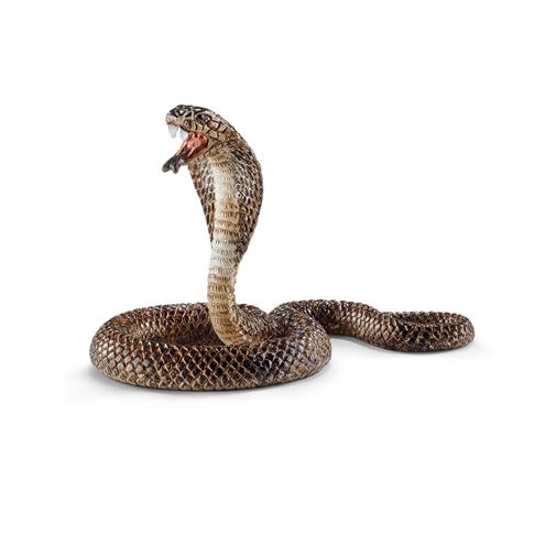 Schleich 14733 Wildlife Cobra slang