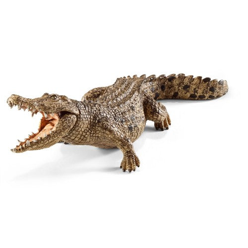 Schleich 14736 Wildlife Krokodil