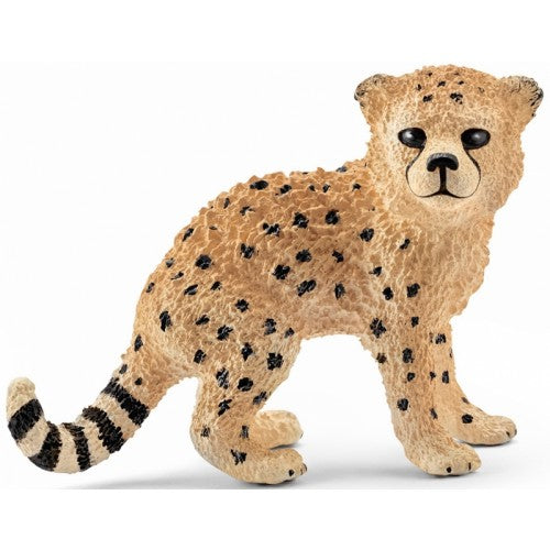 Schleich 14747 Cheetah baby welp