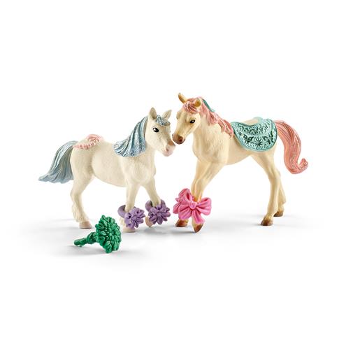 Schleich 41452 Bayala sterrenvrienden met voedsel