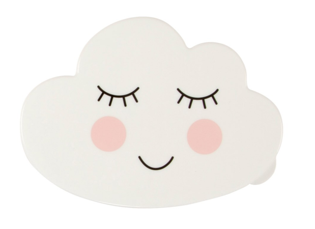 Sass & Belle lunchbox Sweet Dreams Cloud - wolk