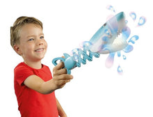 Afbeelding in Gallery-weergave laden, SES Creative shark bubble attack blauw 200 ml
