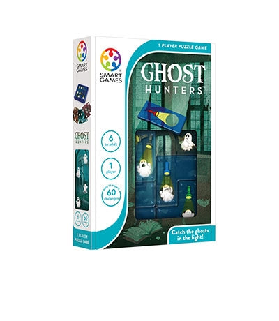Smart Games SG 433 compact Ghost Hunters
