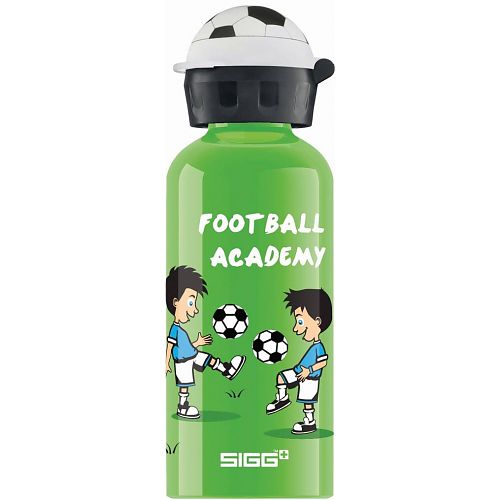 Sigg 8484.90 drinkfles 0,4L Football Academy - voetbal