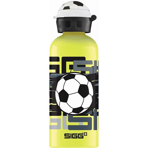 Sigg 8545.00 drinkfles 0,6L Amazing Football - Voetbal