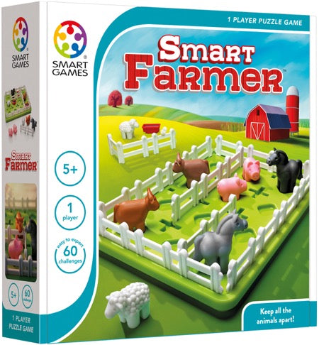 Smart Games spel Smart Farmer