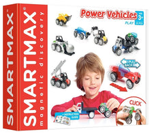 Afbeelding in Gallery-weergave laden, SmartMax Power Vehicles - SMX 303
