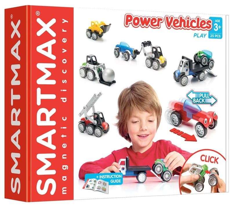 SmartMax Power Vehicles - SMX 303