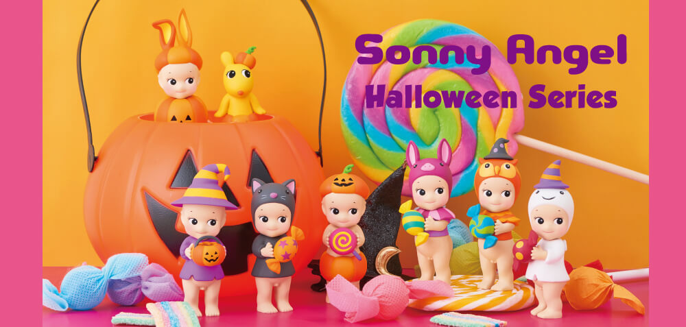 Sonny Angel - Limited Edition 2022 - Halloween