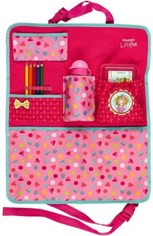 Spiegelburg 10905 Lillifee auto-organiser opberger colourful dot