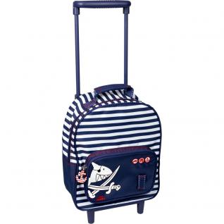 Spiegelburg 13396 Capt'n Sharky haai Mini-Trolley