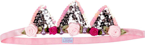 Spiegelburg 13909 Prinses Lillifee tiara diadeem haarband glitte