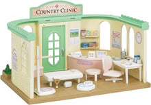 Afbeelding in Gallery-weergave laden, Sylvanian Families Streekdokter - 5096
