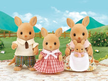 Afbeelding in Gallery-weergave laden, Sylvanian Families Kangaroe familie - 5272/3148
