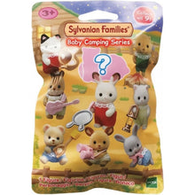 Afbeelding in Gallery-weergave laden, Aske Schillemans 🩷 Sylvanian Families  Baby Camping series, surprise zakje - 5466
