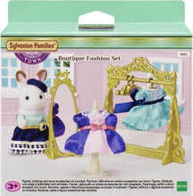 Afbeelding in Gallery-weergave laden, Sylvanian Families Town Series Boutique Fashion Set - 6013
