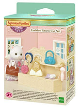 Afbeelding in Gallery-weergave laden, Sylvanian Families  Town Series Fashion Showcase Set - 6015
