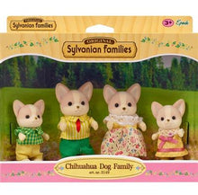 Afbeelding in Gallery-weergave laden, Sylvanian Families Chihuahua honden familie - 4387
