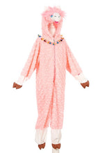 Afbeelding in Gallery-weergave laden, Souza for Kids 100775 Lilama jumpsuit lama roze 122-128

