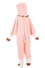 Afbeelding in Gallery-weergave laden, Souza for Kids 100775 Lilama jumpsuit lama roze, maat 122-128
