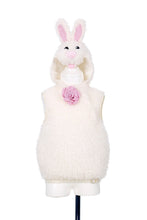 Afbeelding in Gallery-weergave laden, Souza 100471 Fuzzy Bunny verkleedpak konijntje - maat 2 jaar
