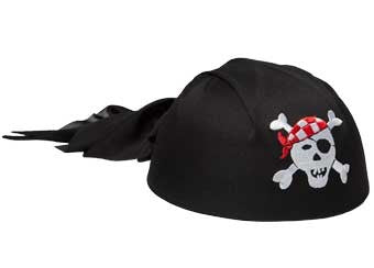 Souza for Kids 2318 piratencap Piraat O'Mally piratenhoek