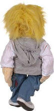 Afbeelding in Gallery-weergave laden, Living Puppets pop Joost 65 cm klaspop - W644
