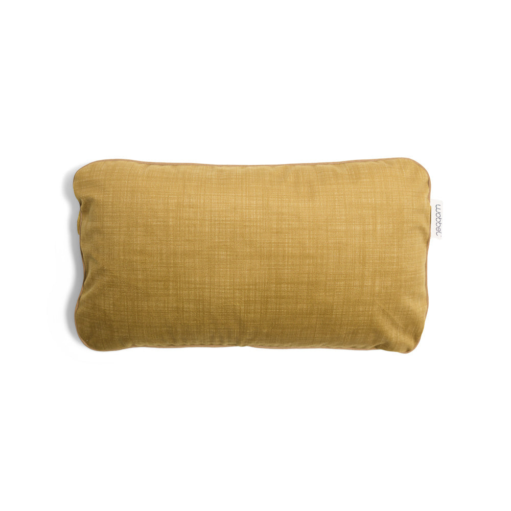 Wobbel Pillow Original - Oker mosterdgeel